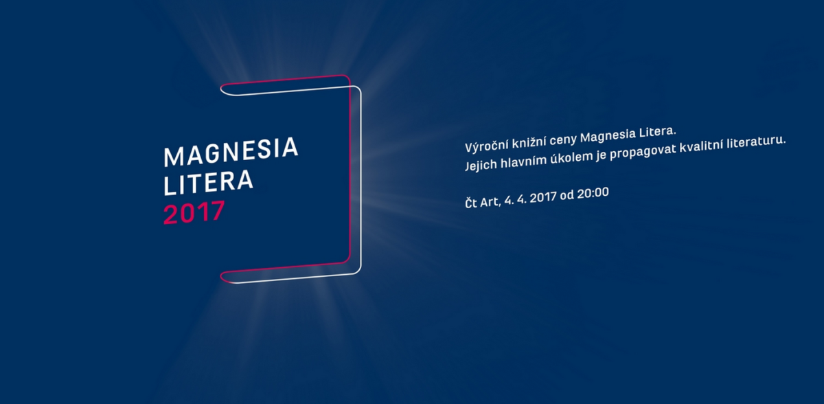 Nominace na Magnesia blog roku