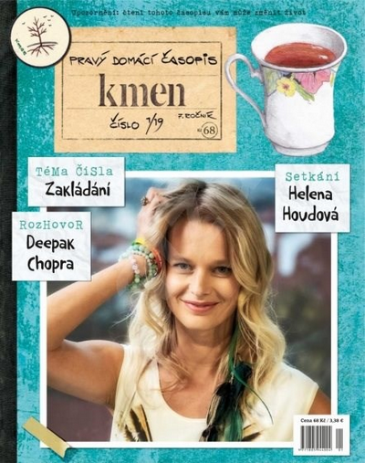 Za slova. Nová rubrika v Pravém domácím časopise